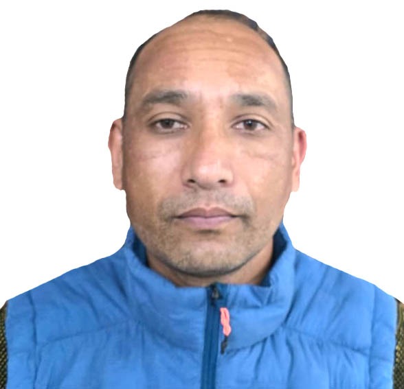 Pralhad Kumar Thapa